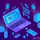 فتح متجر الكتروني