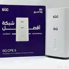 اجهزة راوتر جميع الشركات stc وزين وموبايلي وسلام 5g وفايبر