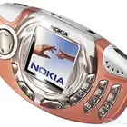 نصف القمر - Nokia 3300