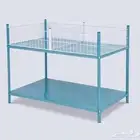 المميزات تصميم متين  مصنوعة من الحديد القوي لضمان التحمل