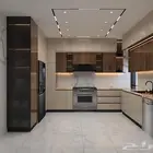 تفصيل اجود أنواع المطابخ