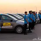 مناديب توصيل