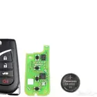 مفتاح تويوتا كامري 2018-2025