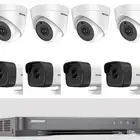 كيمرات 7 كاميرات شبكية ip شامل شاشة   جهاز   تركيب
