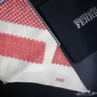 شماغ فيري G.F.FERRE-TM-C لون بيج