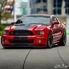 Mustang Shelby 500