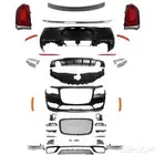 تحويل بدي كت كرايسلر 2011-2014 إلى 2023 SRT (4360)