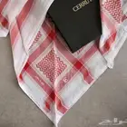 شماغ شيروتي 1881 شلش سويسري جديد مقاس 55