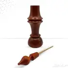 مكحله خشبيه طبيعيه