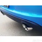 مخارج شكمان SRT