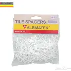 فواصل بلاط 150 حبة أليماتيك 1.5m