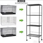 مطلوب ستاند حامل أقفاص طيور 603