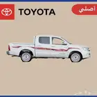 شطرطون هايلوكس 2011 وكاله اصلي