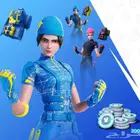 حساب نتيندو عشوائي فورت نايت