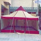 خيمه شفافه