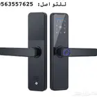 قفل باب ذكي خارجي قفل باب حديد قفل ذكي ضد المياه