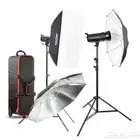 اضاءات تصوير