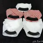 شماغات اطفال مخيطه