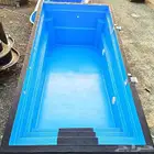 مسابح فايبر جلاس