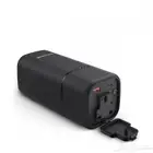 راف باور مع منفذ ثلاثي وتقنية بي دي