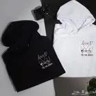 بلوفرات هودي شتوي انيق للجنسين