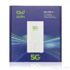 راوتر زين هواوي 5g جديد بكرتونه للبيع