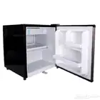 ثلاجه صغيره مستخدمه نضيفه جدا