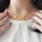 سلاسل نسائيه بالاسم
