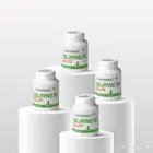 علكة برنر بخلاصة الشاي الأخضر