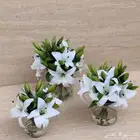 فازات ورد هدايا بوكيهات طاوله