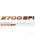 استكر 2700 EFI يمين أصلية وكالة (هايلوكس 2009 - 2015)