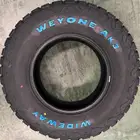 كفرات وايد واي 285 70 17