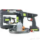 مضخة ماء محمولة مع بطارية متنقلة