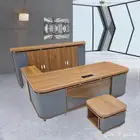 مكتب متكامل فاخر