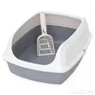 ليتر بوكس للقطط جديد