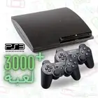 سوني3 معدل مكتبات سوني 1-2-3 اكثر من3 الاف لعبه