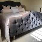 سرير نفرين شبه جديد