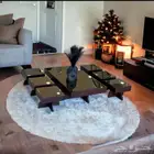 طاولات ارضي