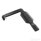 توصيلة PIVA تايب سي كوع مائل للخلف طويل