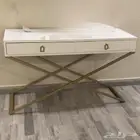 كونسول مدخل ابيض ودهبي جديد تسليم فوري جده حي الواحه