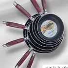 طقم طاوات هندي مقلاة طاوة طاوة للقلي طقم 7 حبه