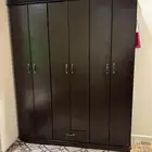 غرفه نوم كامله وطني معها مرتبه طبيه المرتبه استخدام 5 شهور