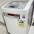 غسالة اتوماتيك وزن 8 كيلو أستعمال 4 شهور