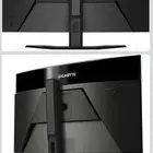 للبيع شاشة العاب احترافية منحنية M32UC مقاس 3 1.5 انش