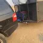 مقطورة للبيع