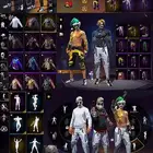 حساب فري فاير للبيع