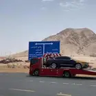 سطحه الرياض ماشي للجنوب ابها بيشه خميس مشيط لنقل المركبات و