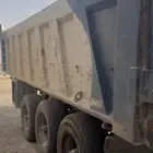 صندوق قلاب ثلاث محاور
