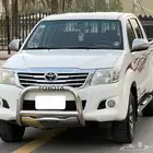 تويوتا هايلكس S-GLX 2015 فل سعودي اتوماتيك