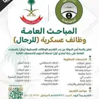 التسجيل فى المباحث